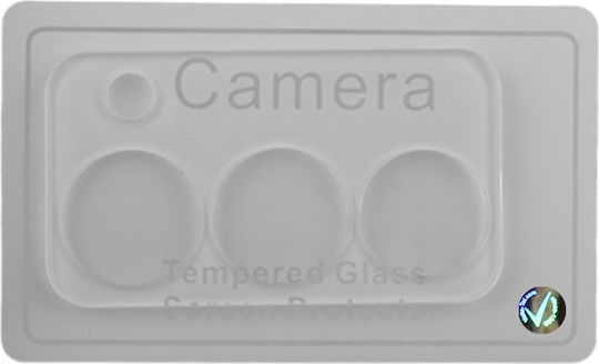 Volte-Tel Προστασία Κάμερας Tempered Glass για το Xiaomi Redmi 15 5G