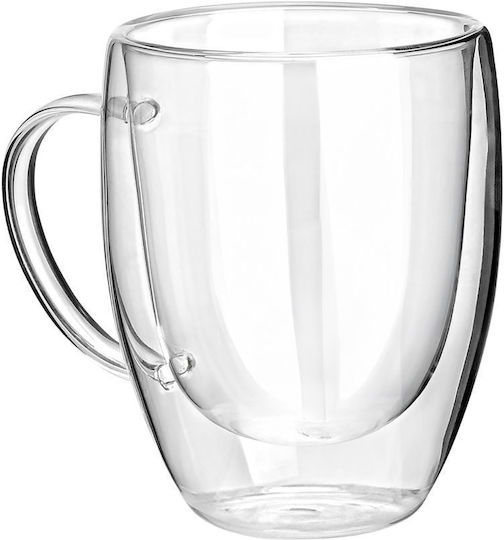 Estia Κούπα Γυάλινη 350ml Estia Κούπα Γυάλινη 350ml