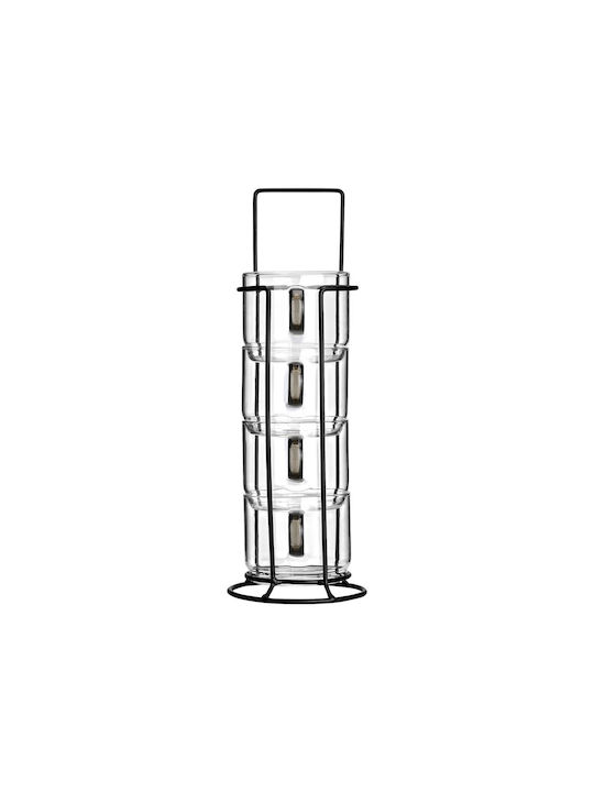 Estia Mug Glass 210ml
