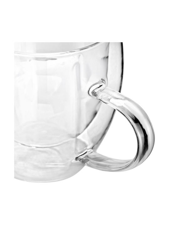 Estia Κούπα Γυάλινη Διάφανη 250ml