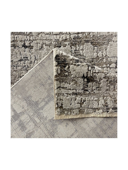 Koulis Carpets Perfect 2557a Modern Bedroom Rugs Set Beige 0011-01203-000 3pcs