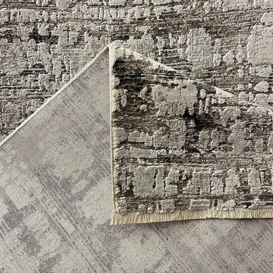 Koulis Carpets Perfect 2557a Modern Bedroom Rugs Set Beige 0011-01203-000 3pcs
