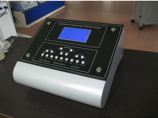 Dispozitiv Profesional 3 În 1 Presoterapie Drenaj Limfatic Electro Stimulare Musculară Ems Doris Do-s04