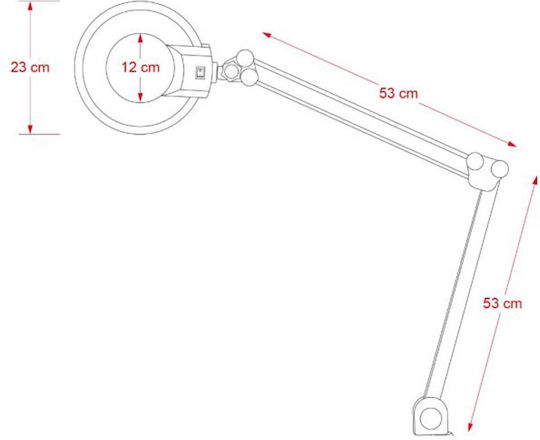 Weelko Medical Lamp 1902029