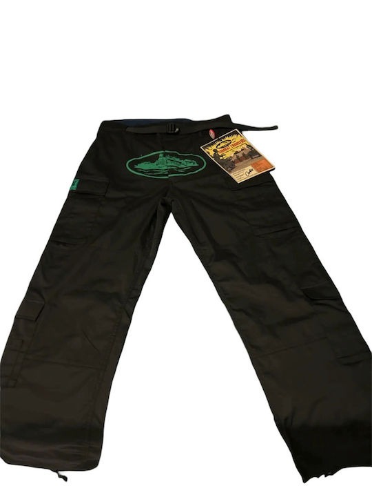 Παντελόνι Cargo Green