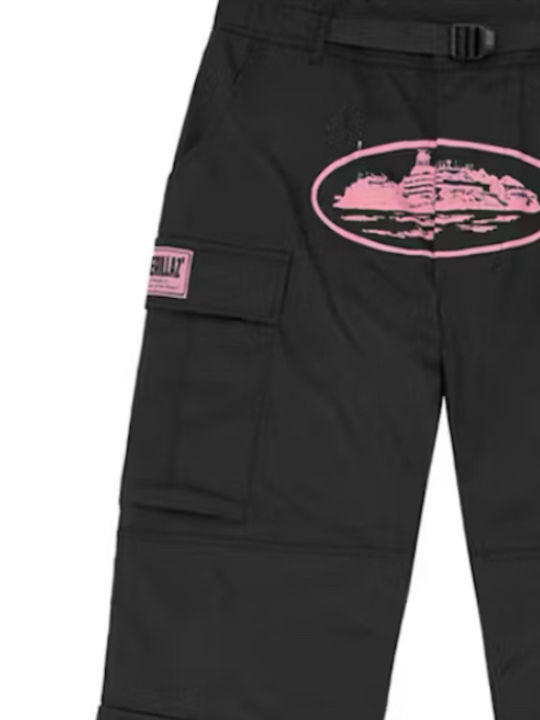 Παντελόνι Cargo Pink