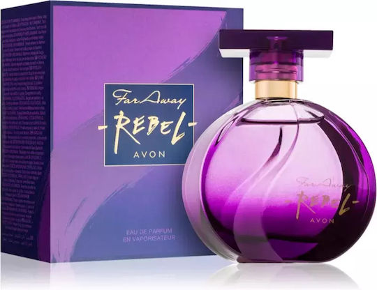 Avon Far Away Rebel Eau de Parfum 50ml