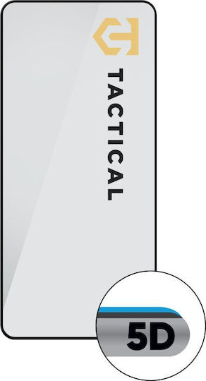 Tactical 5D 0.33mm Tempered Glass Negru (OnePlus Nord CE5)