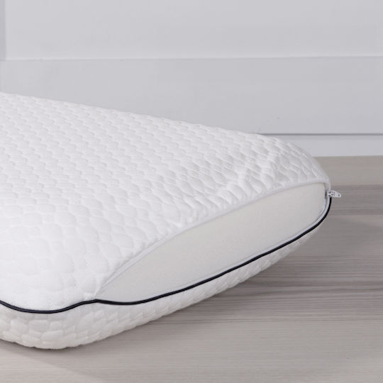 Nima Μαξιλάρι Ύπνου Memory Foam 63x43cm