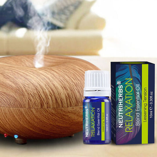 Neutriherbs Етерично Масло За Релаксация 10 Мл