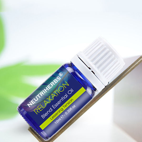 Neutriherbs Етерично Масло За Релаксация 10 Мл
