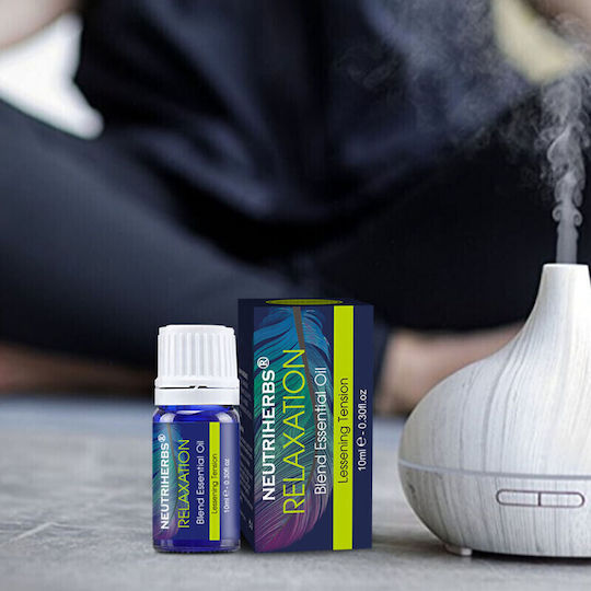 Neutriherbs Етерично Масло За Релаксация 10 Мл