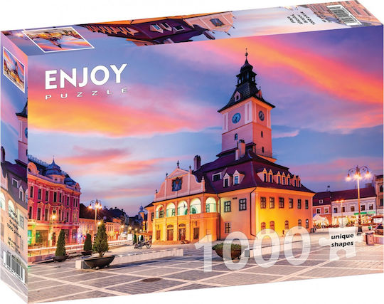 Puzzle 2D 1000 Pieces