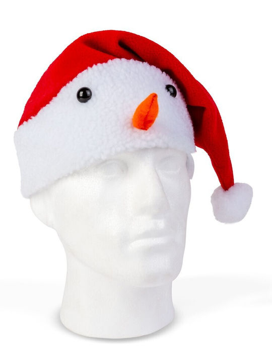 Christmas Hat Snowman Design 30 X 45 Cm