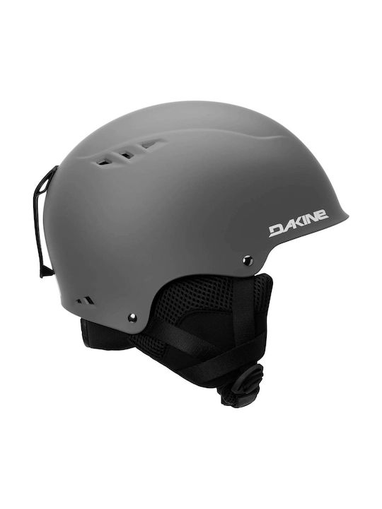 Dakine Men's Helmet for Ski & Snowboard Gray