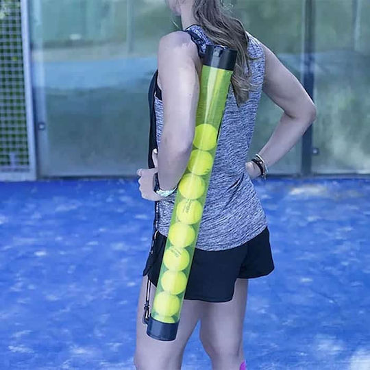 Softee Ball Collection Tube Padel Tennis X15 Red