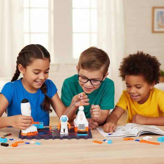 STEM Educational Game for 8+ years old Years Old