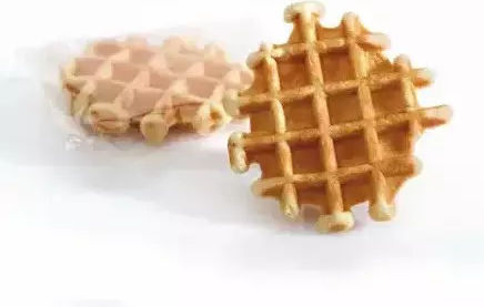 The Bee Bros Waffel Vanille (4x120gr)