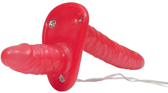 Double Strap On