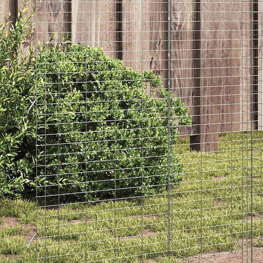 vidaXL 3394430 Livestock Habitat 600x100x210cm