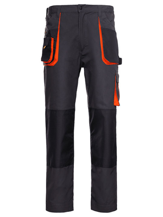 TopStrong Arbeitshose Gray