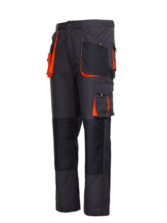 TopStrong Arbeitshose Gray