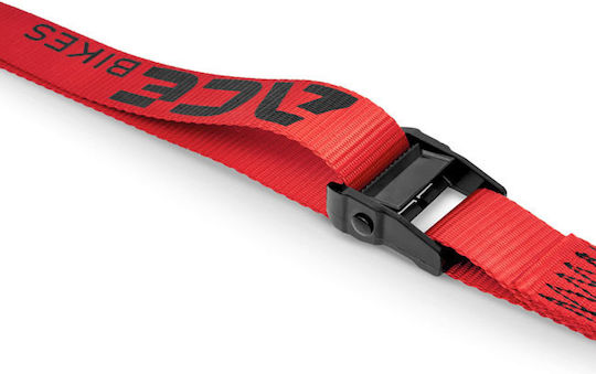 Acebikes Set Motorcycle Tie Down Straps Transport Cam Buckle Premium