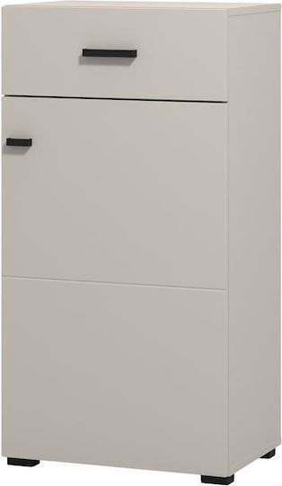 Rathlin Entry Furniture with Shoe Rack Cashmere 51x35x98cm