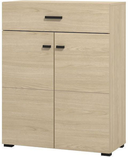 Έπιπλο Εισόδου Light Port Oak 77x35x98εκ.
