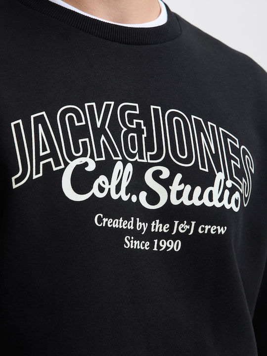 Sweat Суитшърт Black print