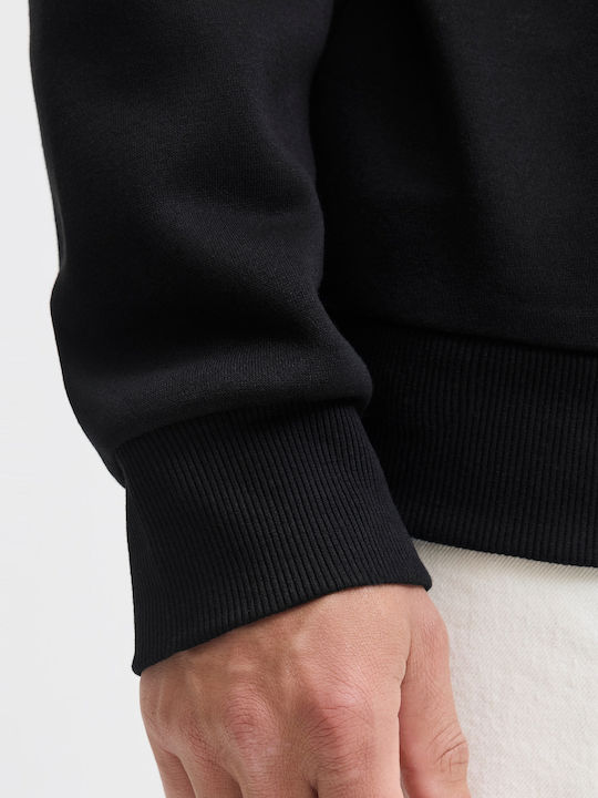 Sweat Суитшърт Black print