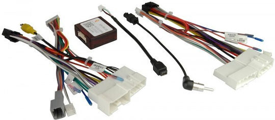 Φίσα 16pin Multimedia Canbus Box Renault Dacia ’19> 16-122 Box1003