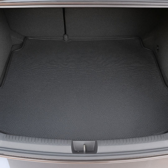 Rubber Trunk Mat Compatible with Mercedes-Benz A Class W177 2018-Present All Weather Durable Perfect Fit