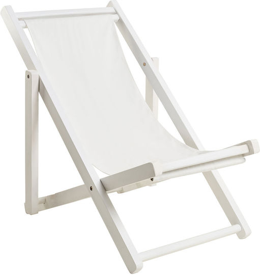Πολυθρόνα 62x87x78.5cm Λευκό Πολυθρόνα 62x87x78.5cm Λευκό