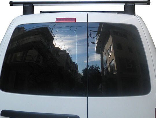 Nordrive Roof Bars Aluminum 2007+ (with Roof Rack Legs)