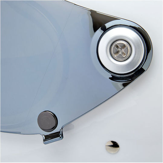 Biltwell Helmet Gen2 Hardware Kit Silver