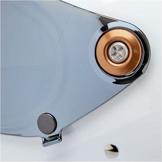 Biltwell Helmet Gen2 Hardware Kit Bronze