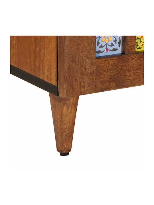 Шкаф Офис Walnut 90x33.5x75см