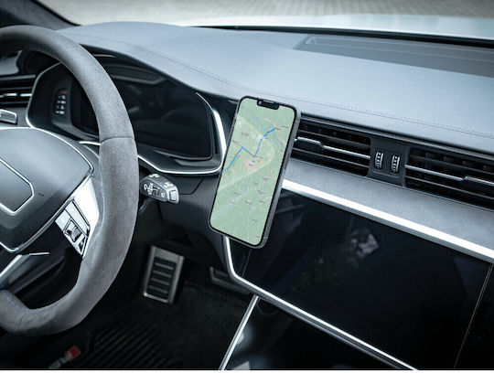 Lampa Pro Car Mobile Mount with Magnet MagSafe Black