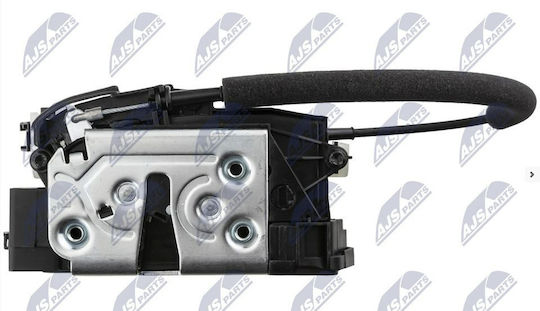NTY Încuietoarea ușii cu montaj Trunchi Ford EcoSport 2013 EZC-FR-367