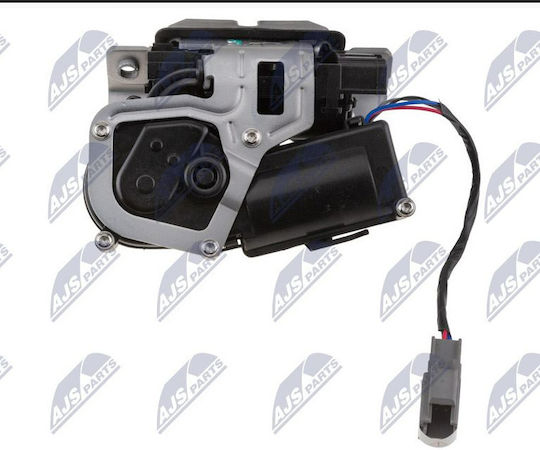 NTY Door lock with installation Trunk Ford Focus / Kuga / Mondeo / Galaxy / S-Max EZC-FR-365