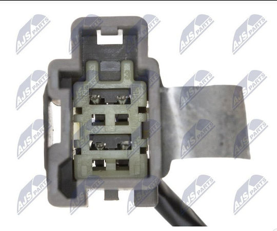 NTY Door lock with installation Trunk Ford Focus / Kuga / Mondeo / Galaxy / S-Max EZC-FR-365