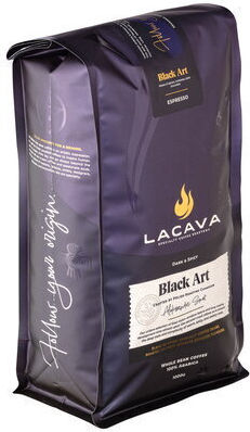 LaCava Καφές Espresso Arabica Indonesia σε Κόκκους 1kg