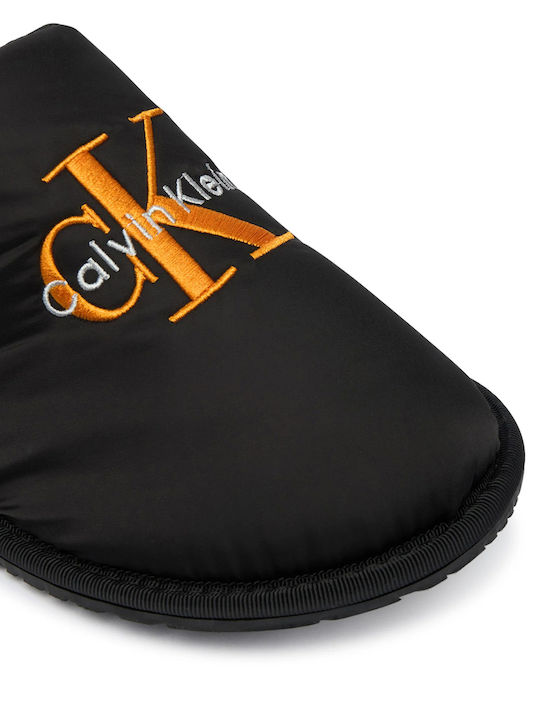 Men's Slipper Black