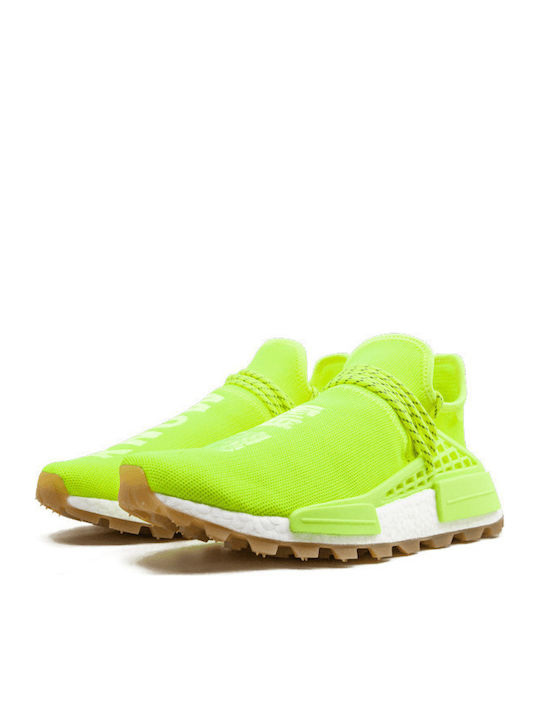 Adidas Sneakers Solar Yellow