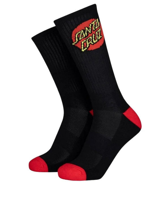 Santa Cruz Șosete Black 2Pachet