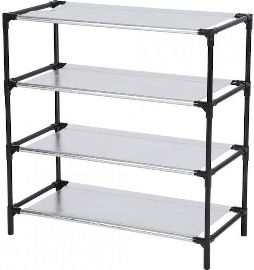 Fabric Shoe Organizer 57x27x58.8cm HR-SHRACK-CLAR Fabric Shoe Organizer 57x27x58.8cm HR-SHRACK-CLAR