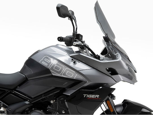 Puig Φιμέ Ζελατίνα Μοτοσυκλέτας Sport για Triumph Tiger 22521H