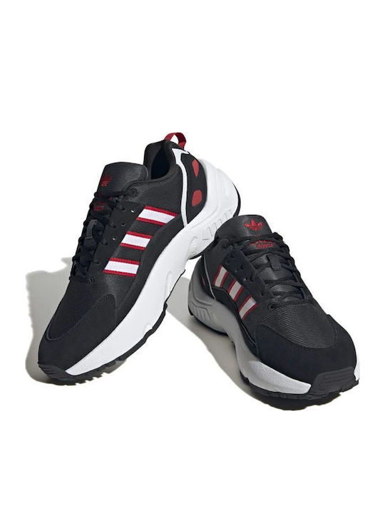 adidas Zx 22 Boost Adidași Pentru Bărbați Negri 530417 | Skroutz