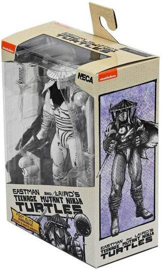 Neca Костенурките Нинджа (Teenage Mutant Ninja Turtles) Фигура За Действие Foot 18см